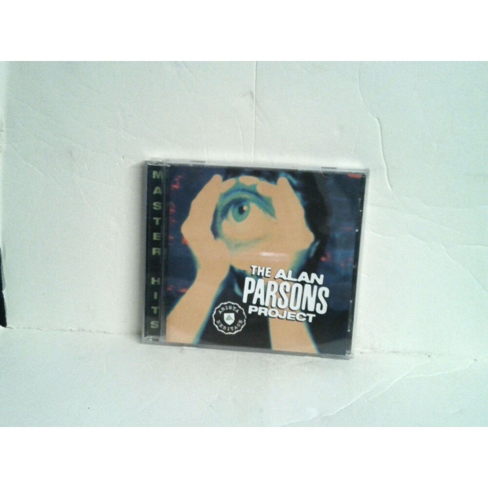 The Alan Parsons Project Master Hits CD 1999 Arista Records